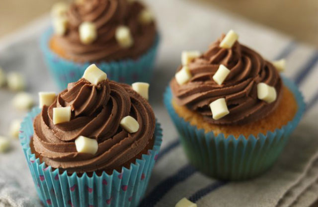 Cupcake được ưa chuộng 