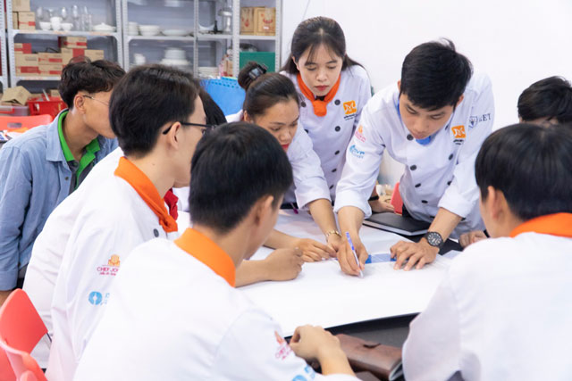 CV đạt tiêu chuẩn 4C