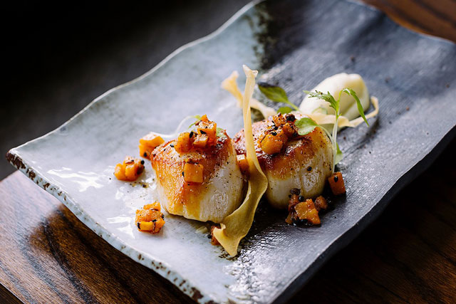 dac sac tasting menu