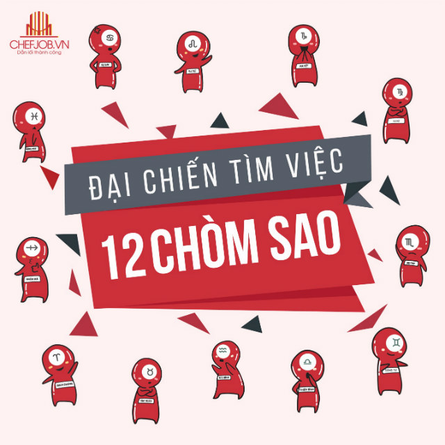 dai chien tim viec