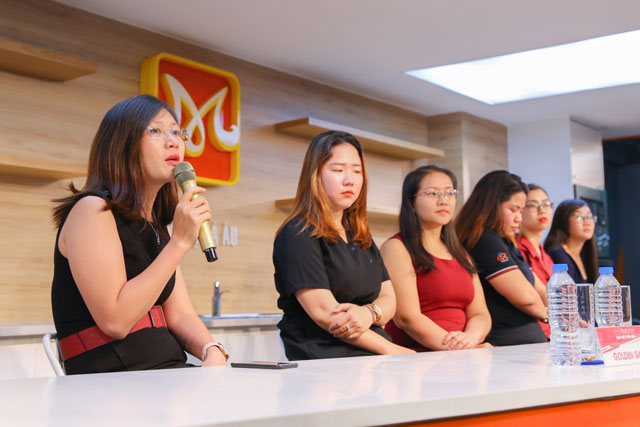 chia sẻ về nghề F&B – NHKS