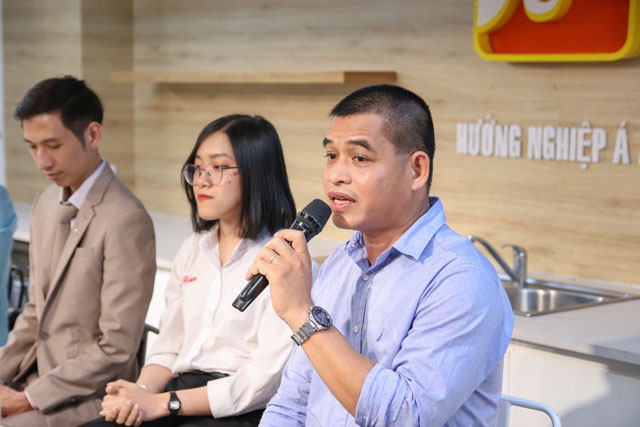 Đại diện Capella-D1 chia sẻ về bí quyết phát triển nghề