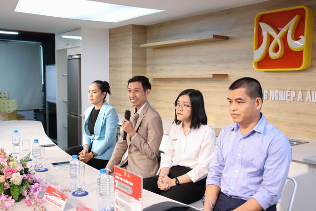 Đại diện GEM Center