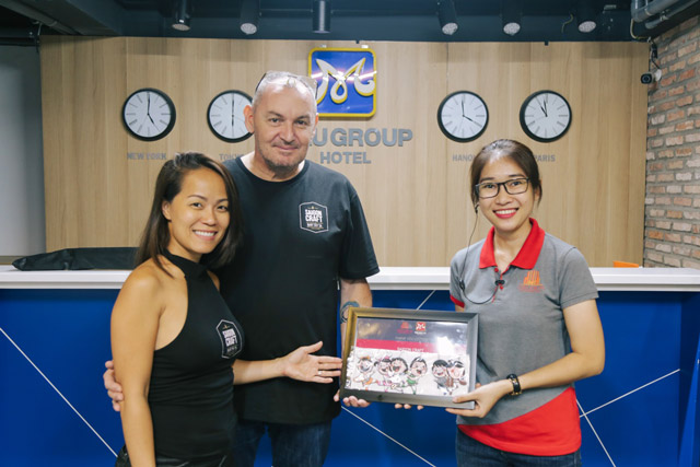 dai dien saigon crapt