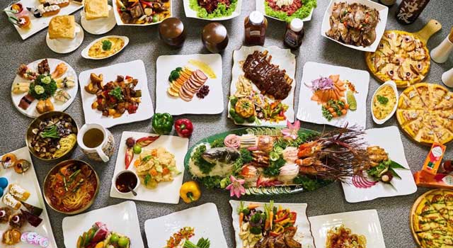 dai tiec my vi dmaris