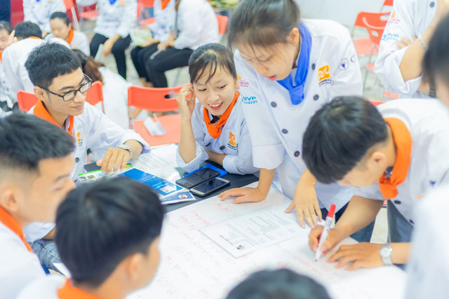 CV đạt tiêu chuẩn 4C