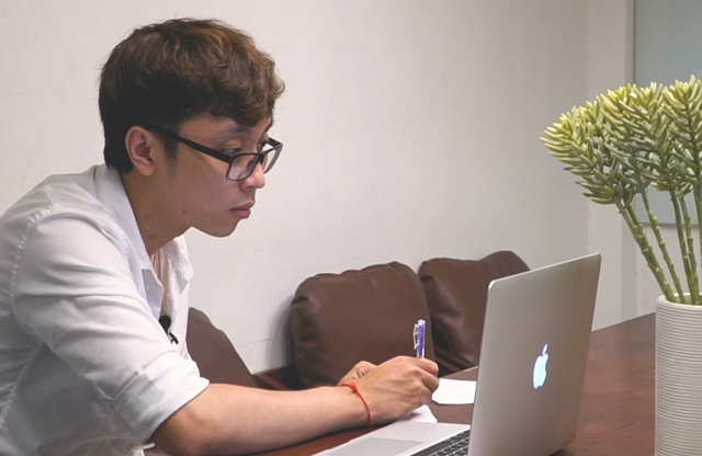 Niềm đam mê với nghề Bếp