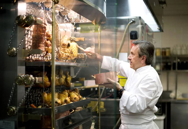 daniel boulud day tai nang