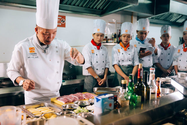 đào tạo nhân lực chất lượng