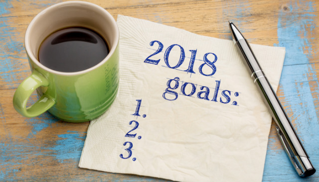 bắt đầu từ những mục tiêu đơn giản