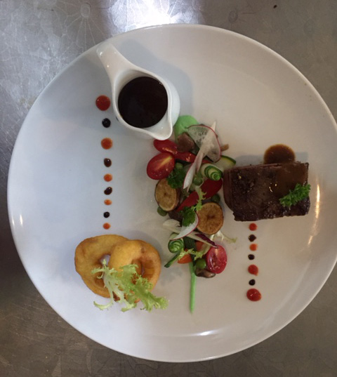 dau bep dam me tu mot chu duyen