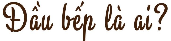 dau bep la ai