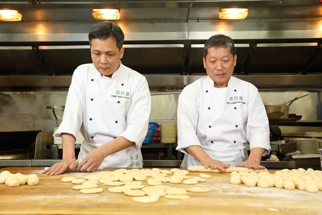 dau bep michelin mak kwai pui