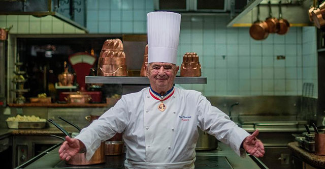 dau bep paul bocuse