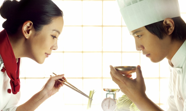 dau bep sieu dang cua han quoc