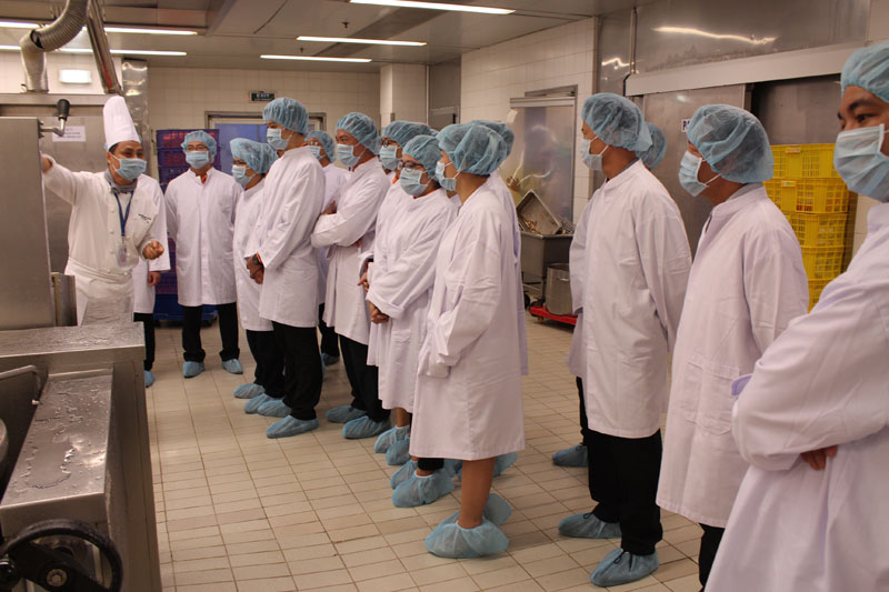 day chuyen san xuat tai vacs viet nam