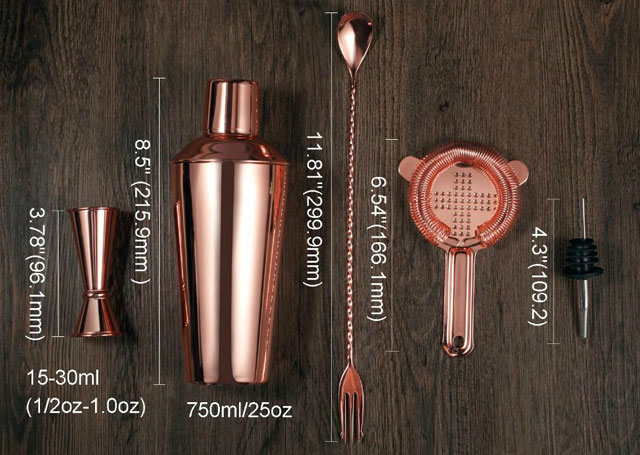 do nghe cua bartender