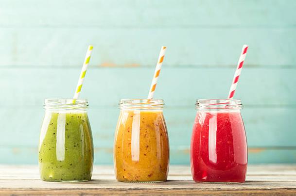 thức uống smoothie