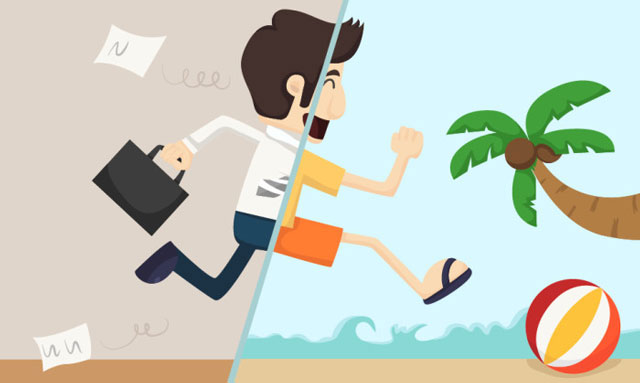 Đơn xin nghỉ phép tiếng Anh