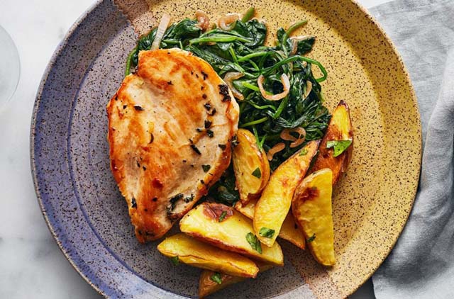 Oregano giúp món ăn ngon hơn