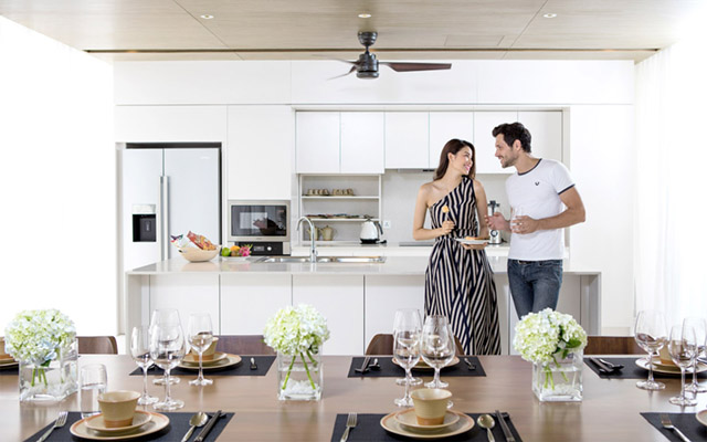 du khach cam thay nhu o nha