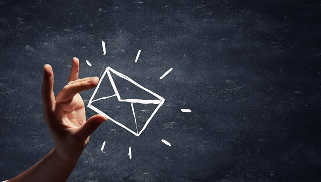 dung email follow up de ghi diem