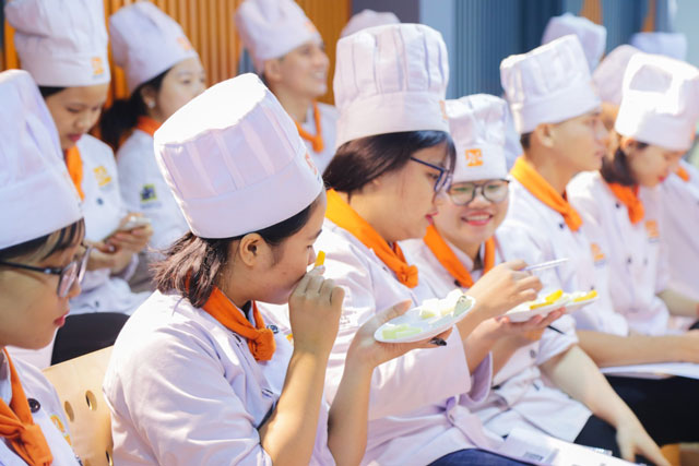 dùng thử nhiều loại cheese