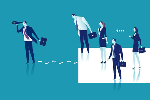 ENTJ giữ vị trí cấp cao