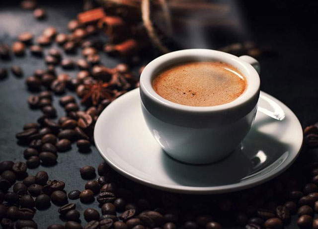 Espresso nồng nàn và quyến rũ