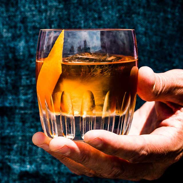 Fat Wash mang đến hương vị đặc biệt