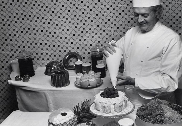 gaston lenotre nghiem khac trong cong viec