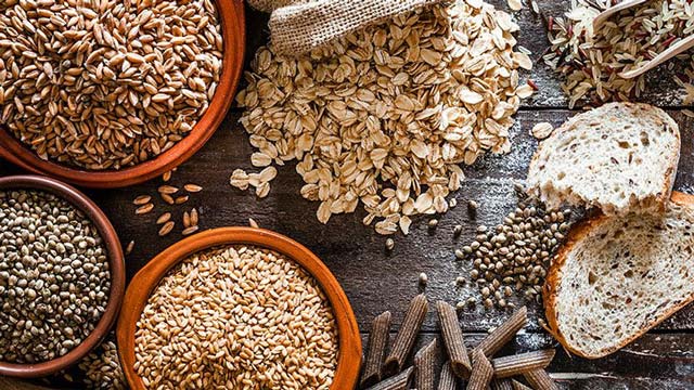 Whole Grain mang đến giá trị dinh dưỡng tuyệt vời