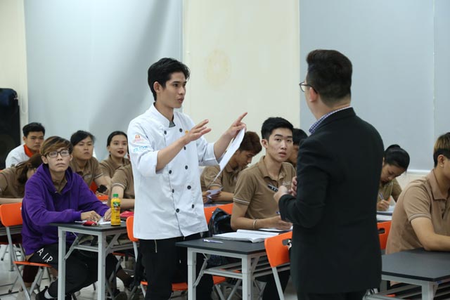 giải đáp thắc mắc khi phỏng vấn