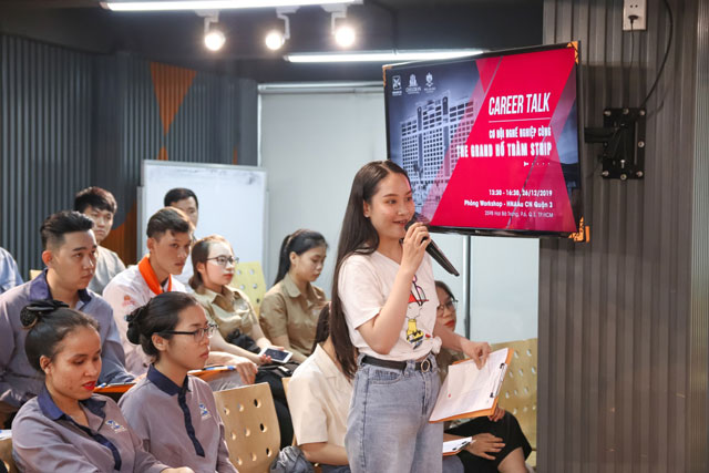 giải đáp về cách vượt qua khó khăn trong nghề