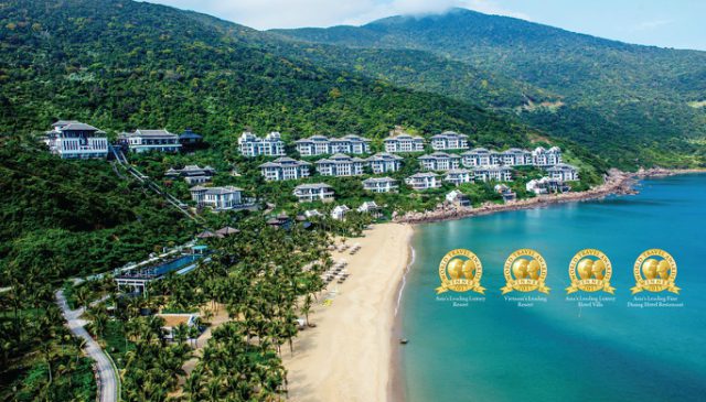 giai thuong danh gia intercontinental da nang