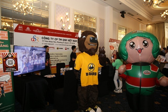 gian hang don ung vien