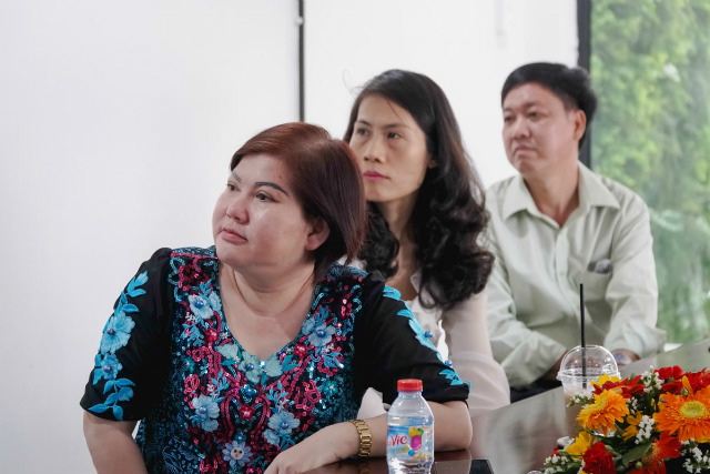 giang vien dh tai chinh marketing quan tam hop tac hai ben