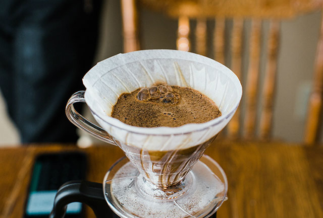 Giấy lọc Bleached