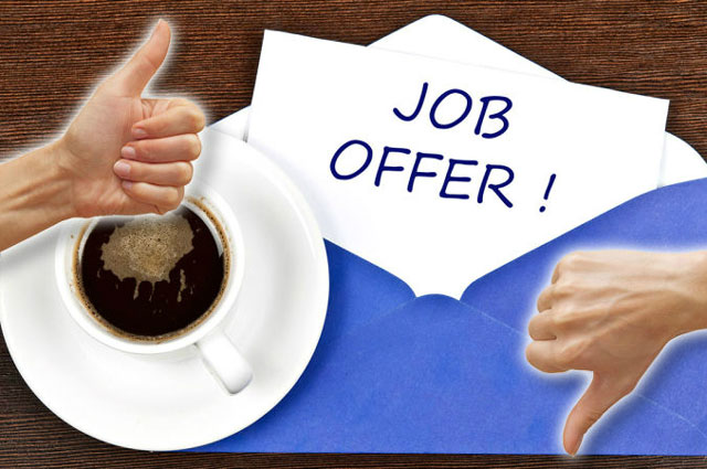 thư từ chối khéo léo