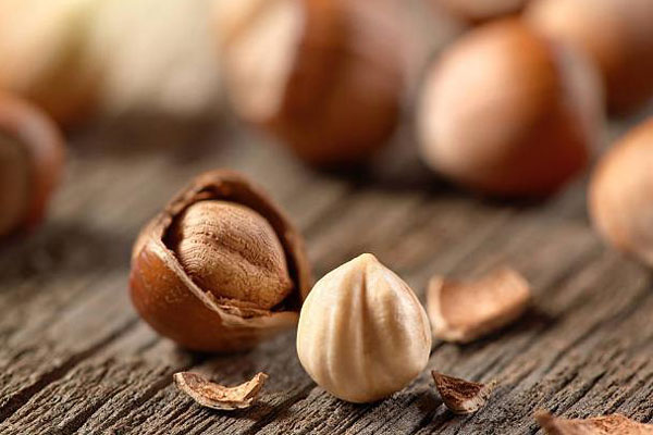 hạt Hazelnut