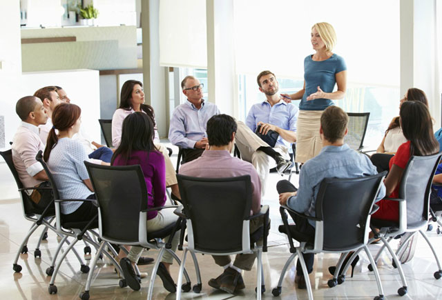 hình thức Cross-training