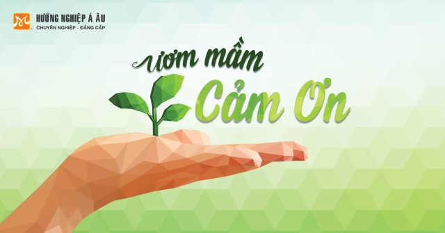 hoc vien huong nghiep a au tri an thay co