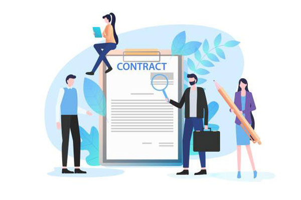 hợp đồng khoán việc