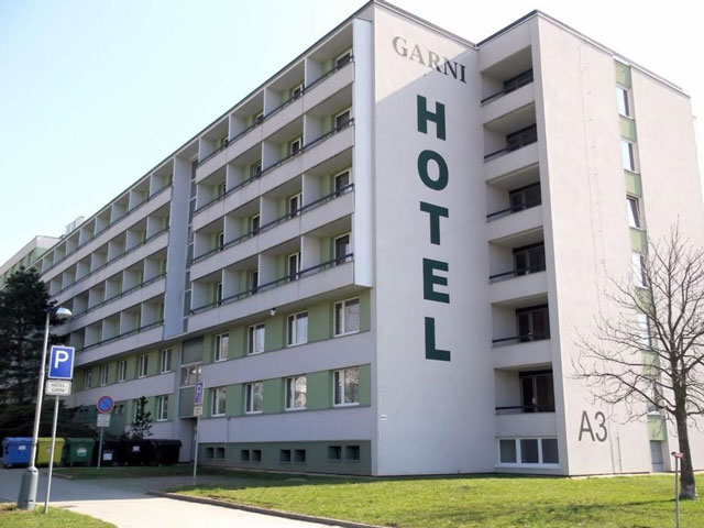 hotel garni la gi