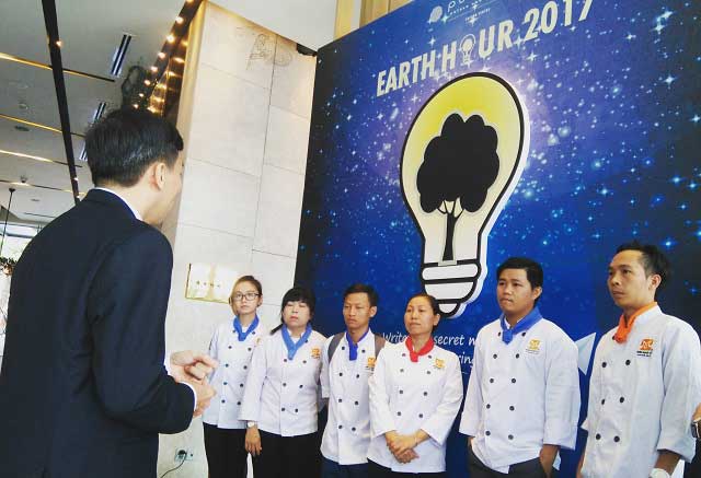 hotel tour tai pullman saigon centre