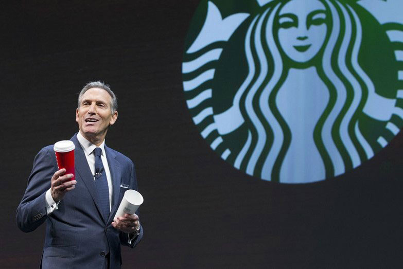 howard schultz
