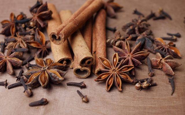 hương liệu thảo mộc có trong “Cocktail hương vị phở” 