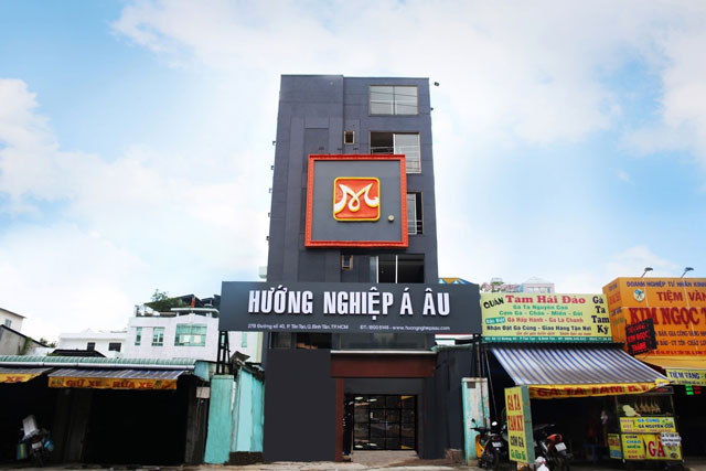 huong nghiep a au binh tan