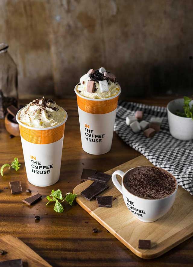 hương vị chạm nhẹ trái tim