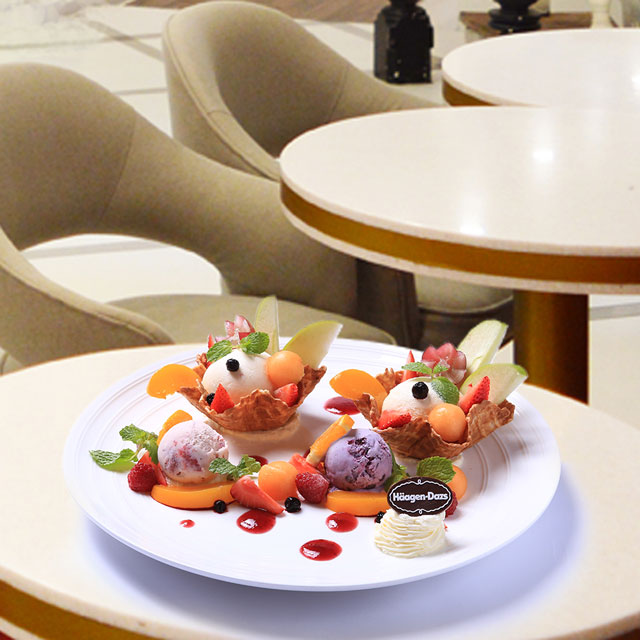 hương vị tuyệt vời của Häagen-Dazs